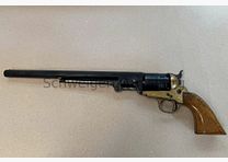 Marine de Frankonia Mod. 1851 .44 (Poudre Noire)