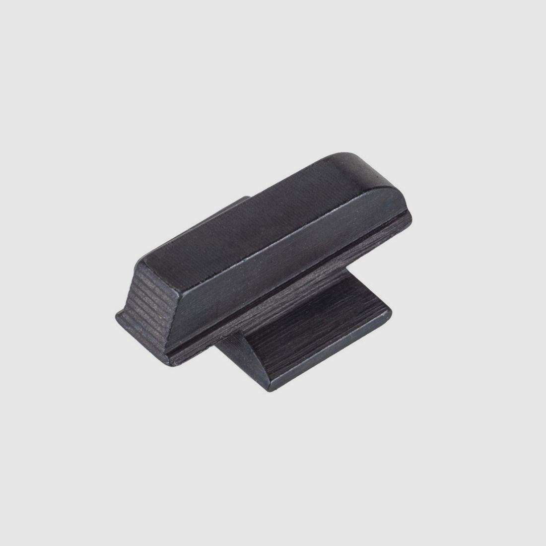 Visierkorn schwarz 1911TC