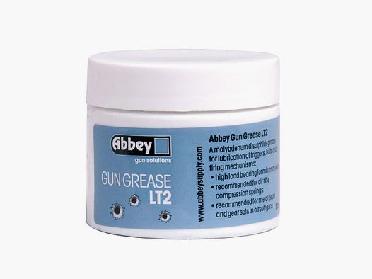 Grasa para armas Abbey LT2