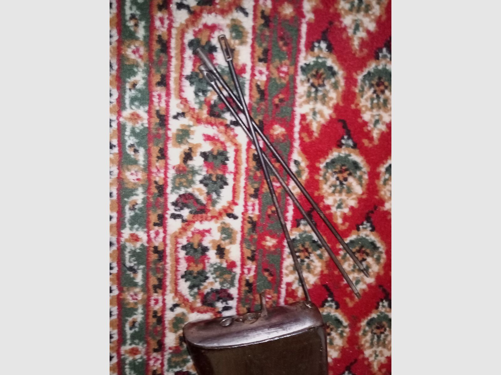 Karabiner Carcanos z 1941 roku XIX. Dziedzictwo. Kompletny. Z plombą.