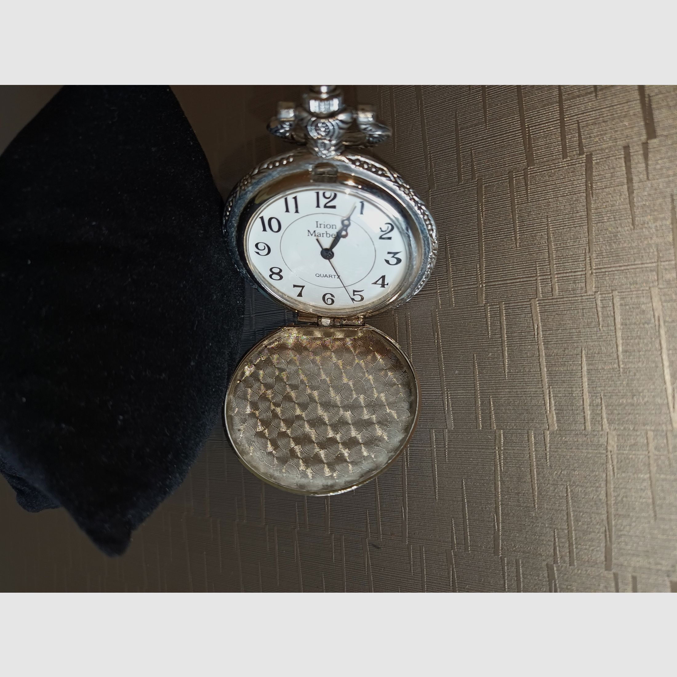 Taschenuhren mit Jagdmotive