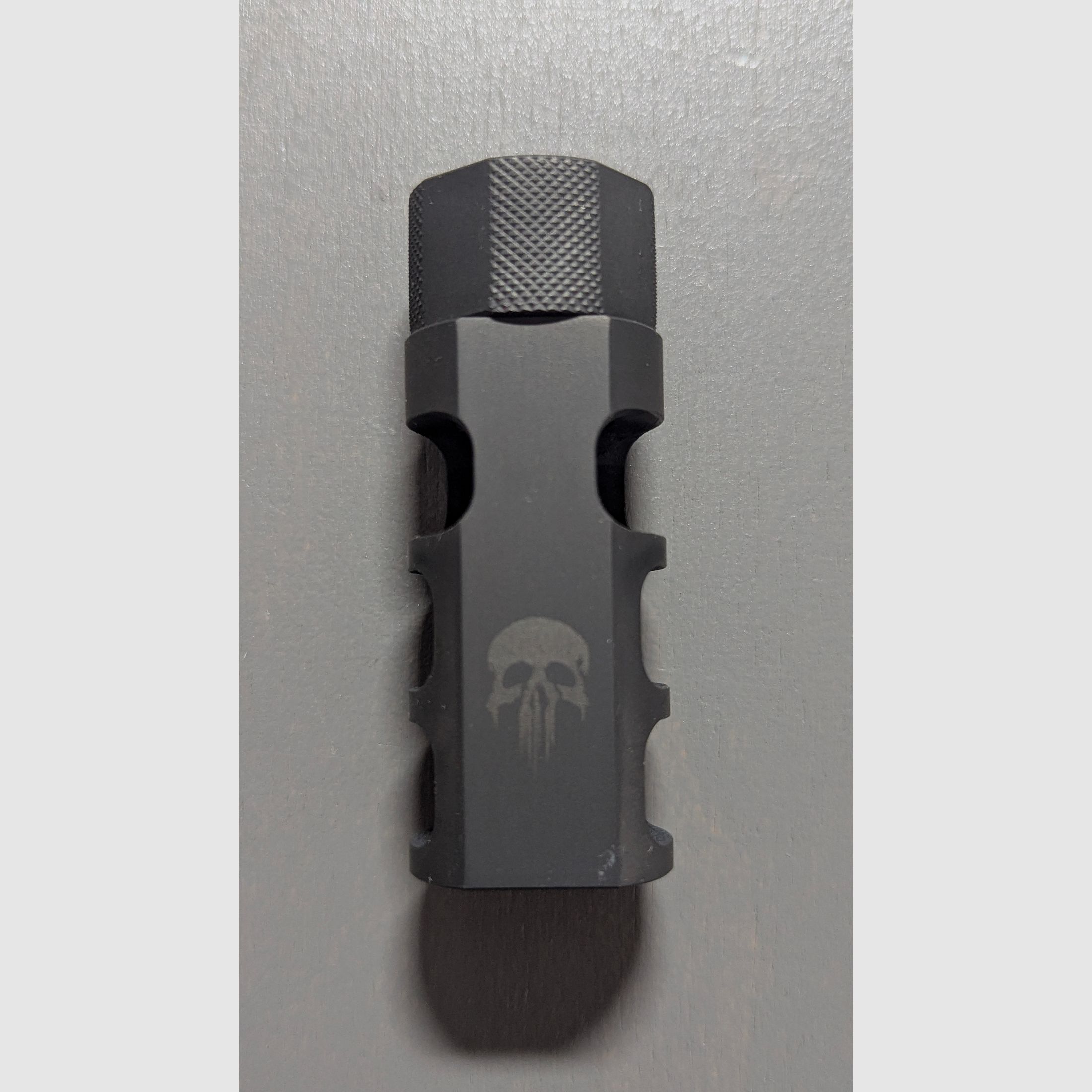 Frein de bouche German Gun Stock "Punisher TAC"