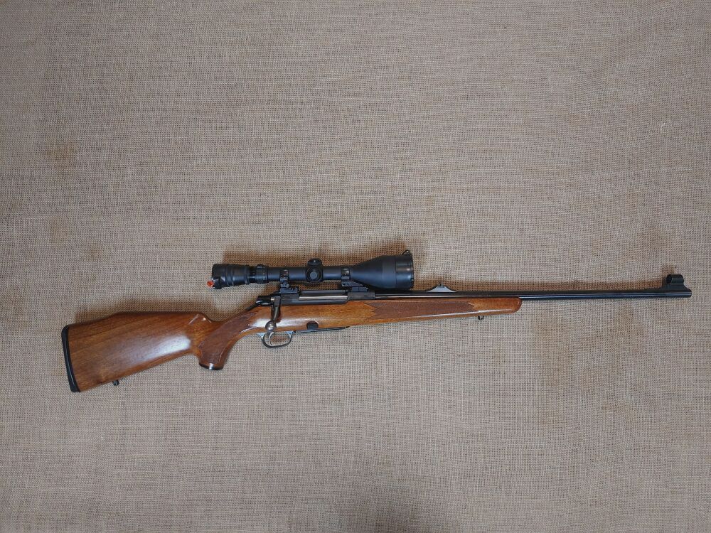 Tikka M 658