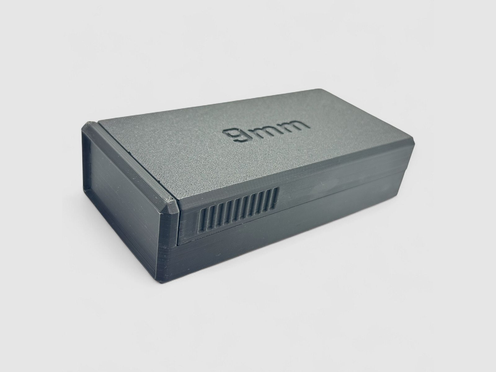 Filamelt Munitionsbox für 6×38mm ARC / .243 – 50 Schuss