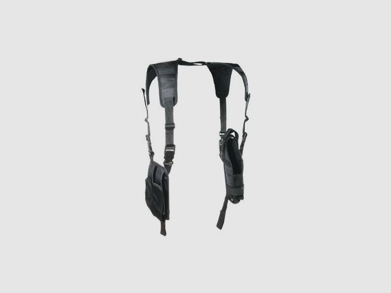 UTG verticale schouderholster "Wetshandhaving"