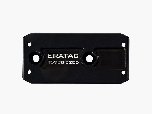 ARCA-Rail_M-LOK System_für Handschutz mit 2 Nuten