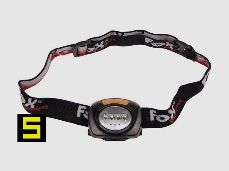 Torcia frontale Fox Outdoor