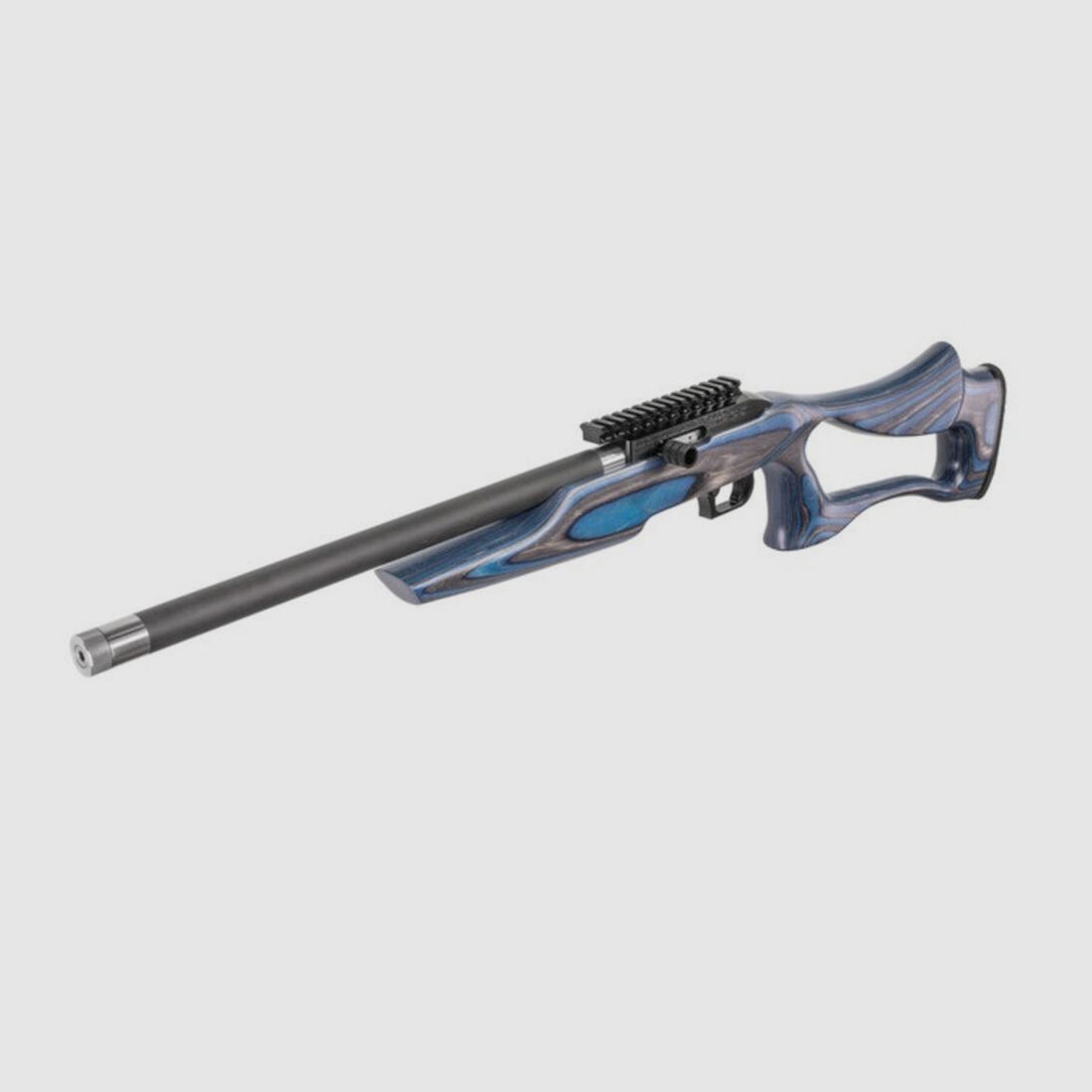 Magnum Research MLR-1722 Evolution blauw 17" (.22lr), afbeelding 5 van 5