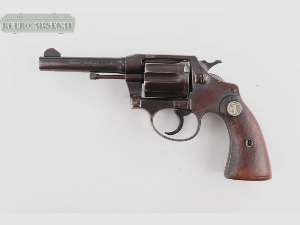 Colt Police Positive Special