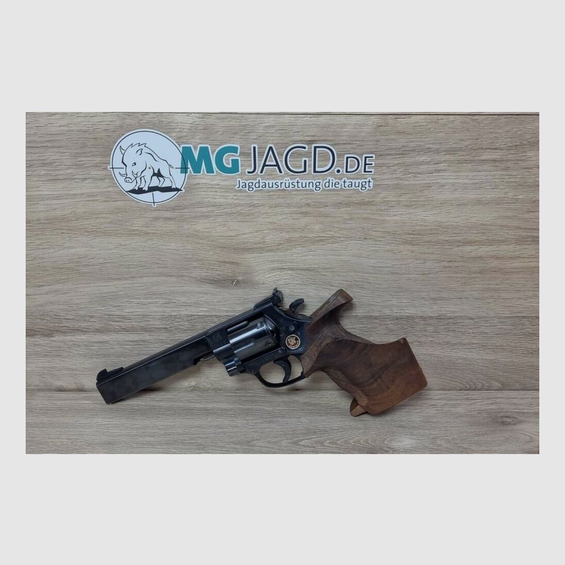 Weihrauch HW9ST .22lr