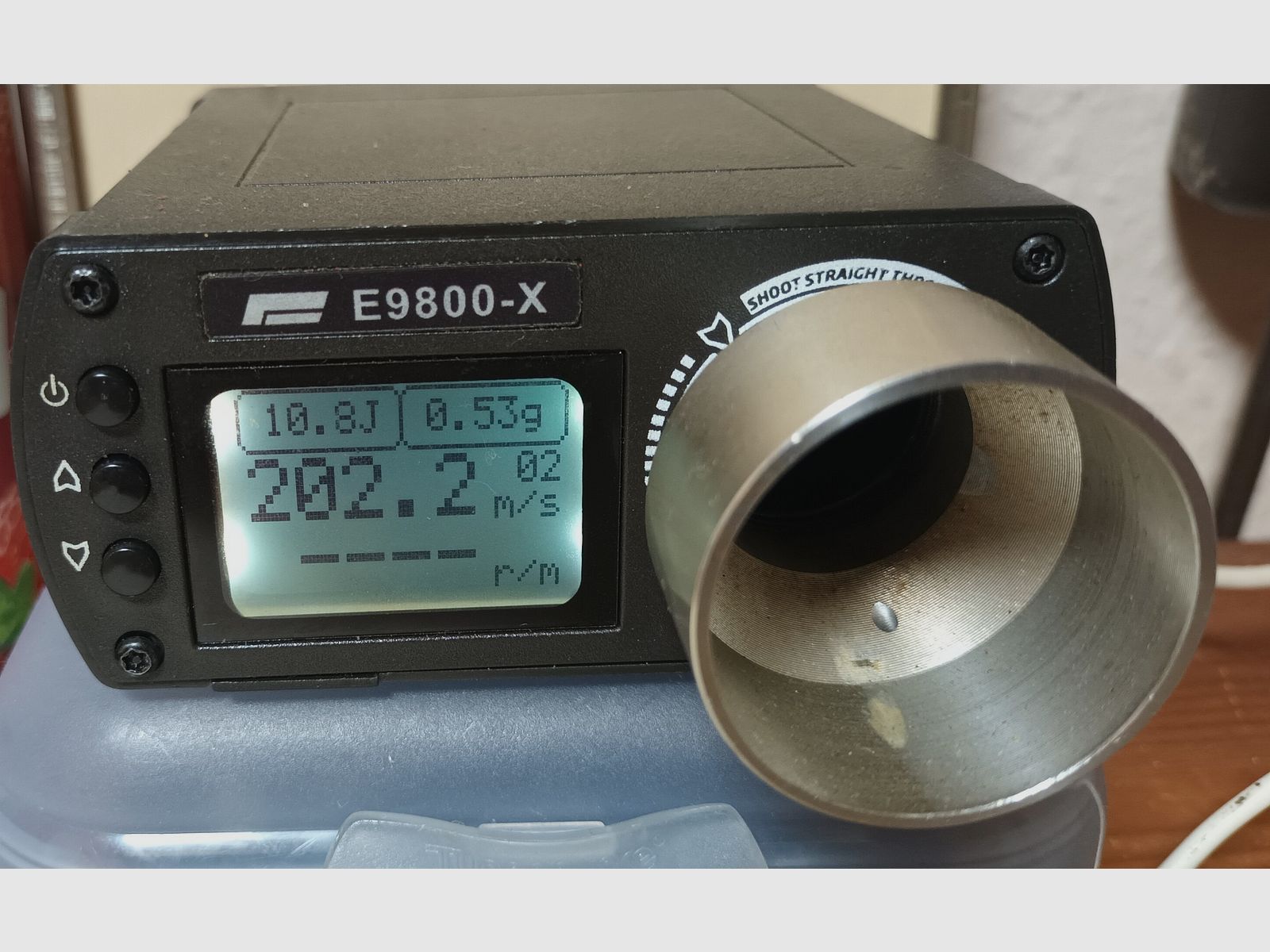 umarex perfekta 50