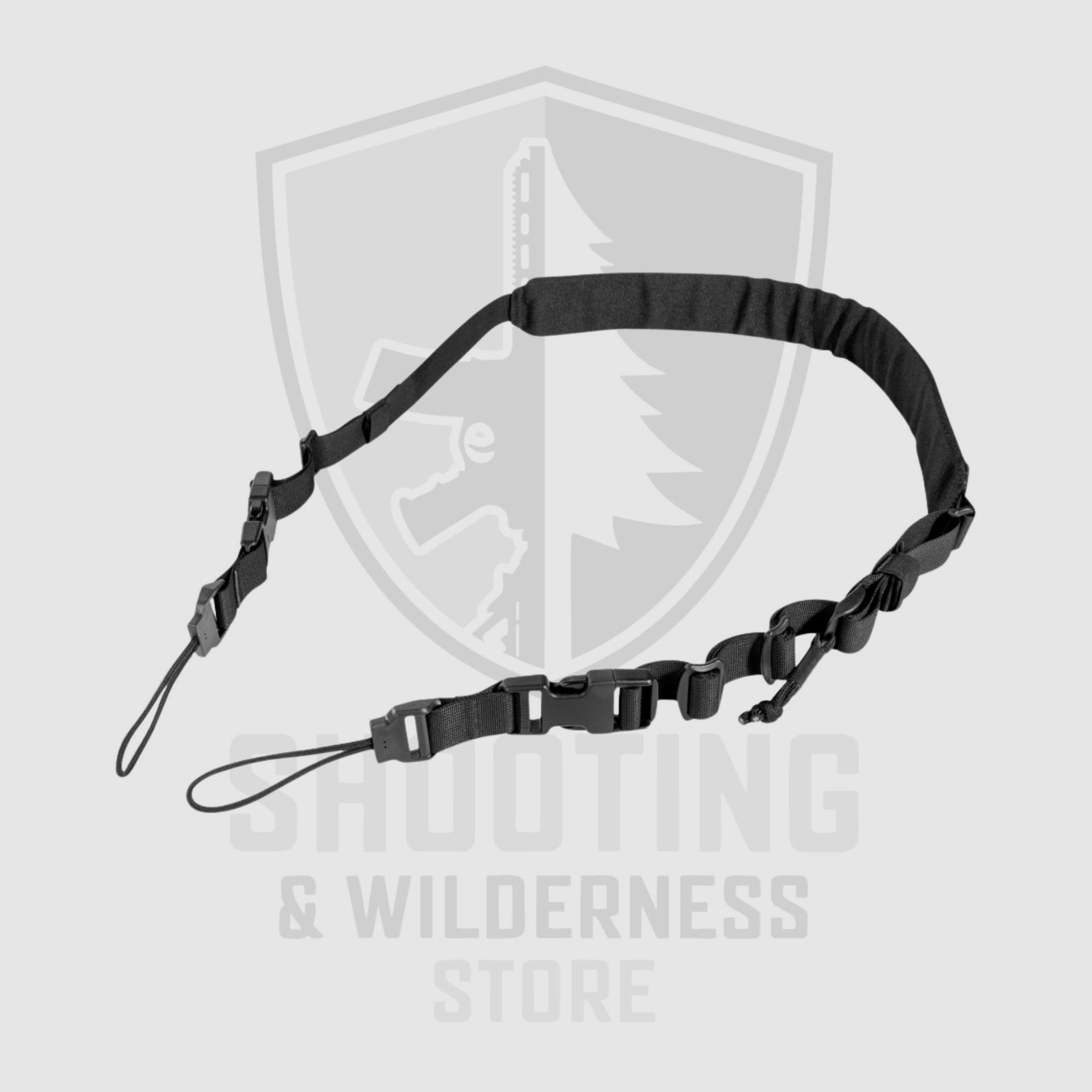 TasTiger Multipurpose Sling MK II nero, immagine 3 di 4