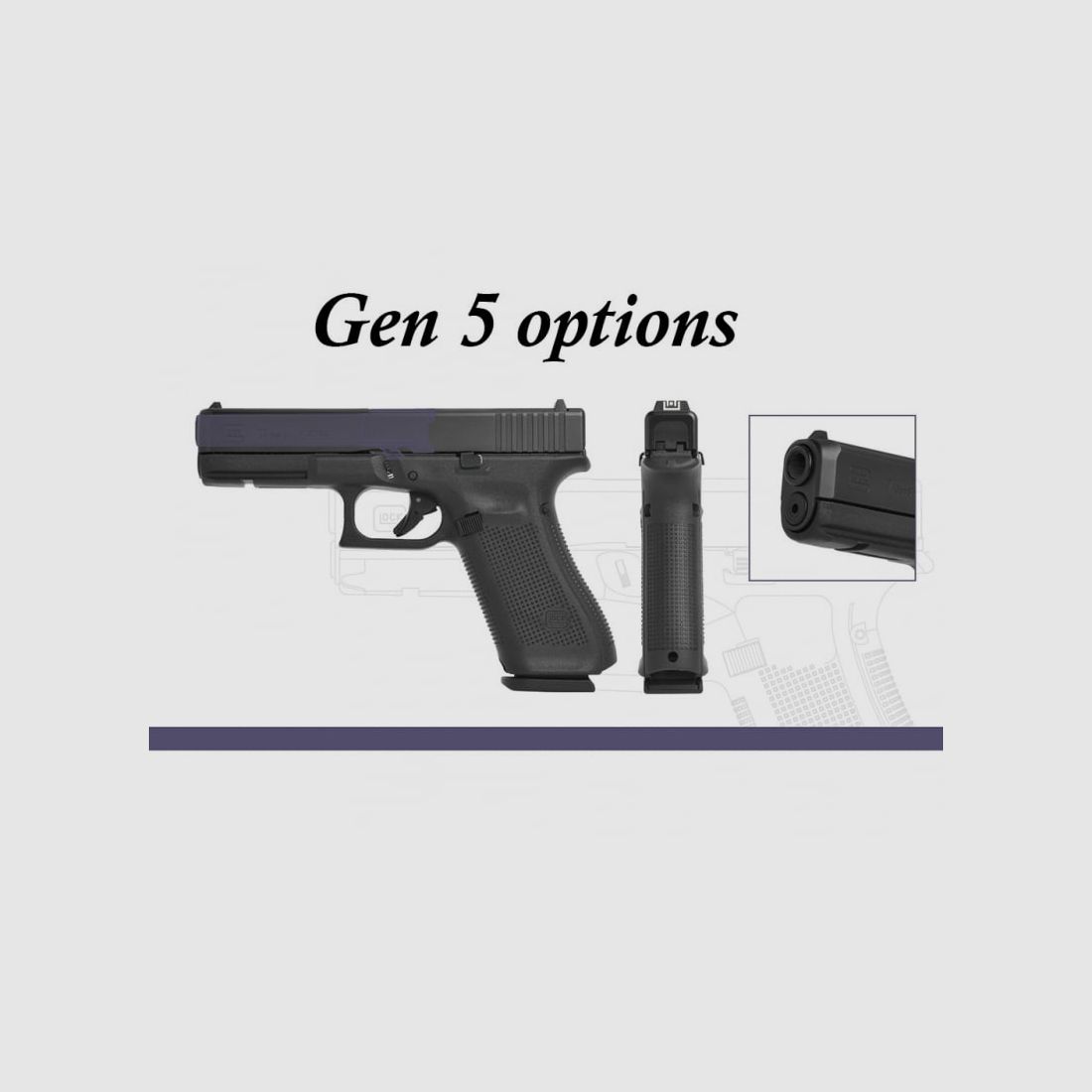 Glock 17 Gen5, Bild 6 von 6