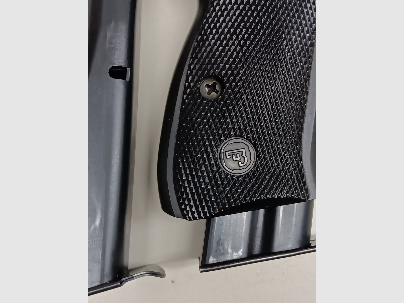 Ceska Zbrojovka - Czech Republik CZ 75 Compact