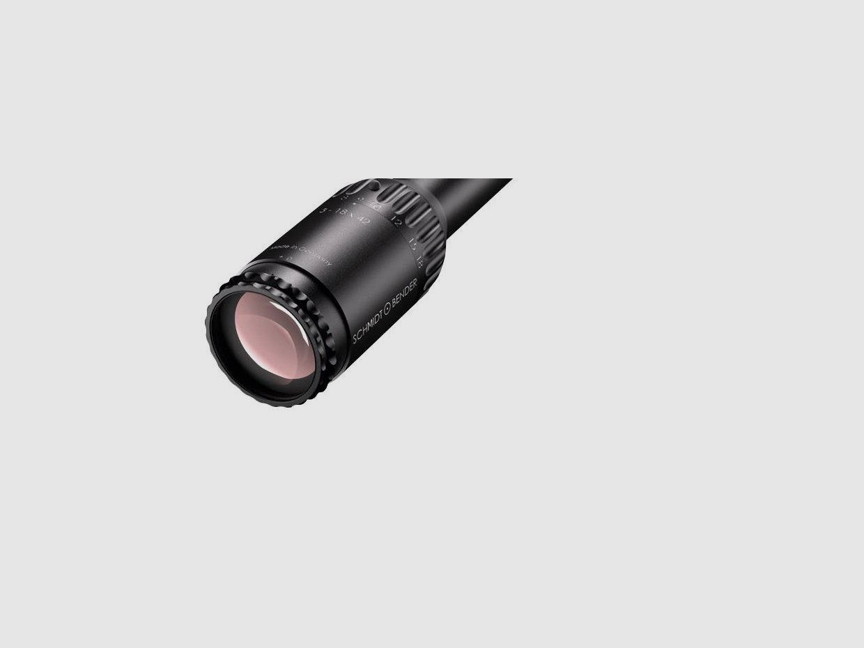 Schmidt & Bender 3-18x42 Meta LMZ Zielfernrohr
