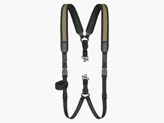 Verney-Carron Pro Hunt Neopren Harness Gewehrgurt-Trageriemen
