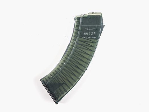 WBP Rogów - Magazynek 7,62x39 polimerowy 30 nab. AK/AKM