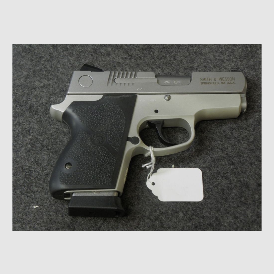 Smith u. Wesson	 Chief s Special