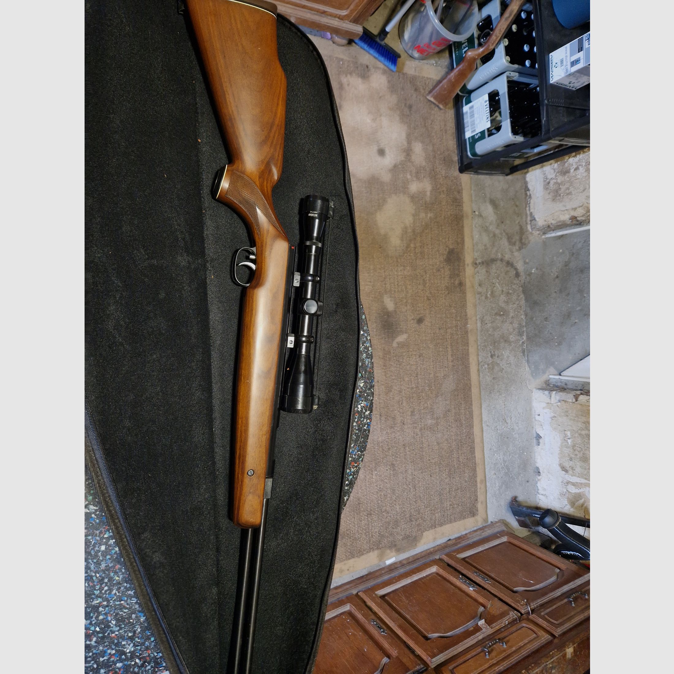 Weihrauch HW 77 4,5