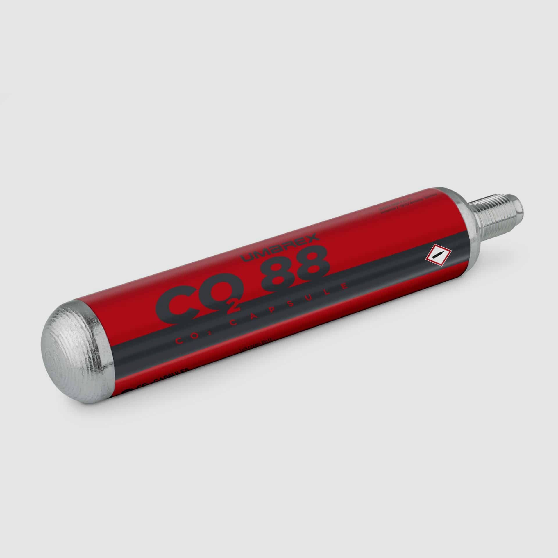 Capsules de CO₂ UMAREX 88 grammes, image 3 sur 3