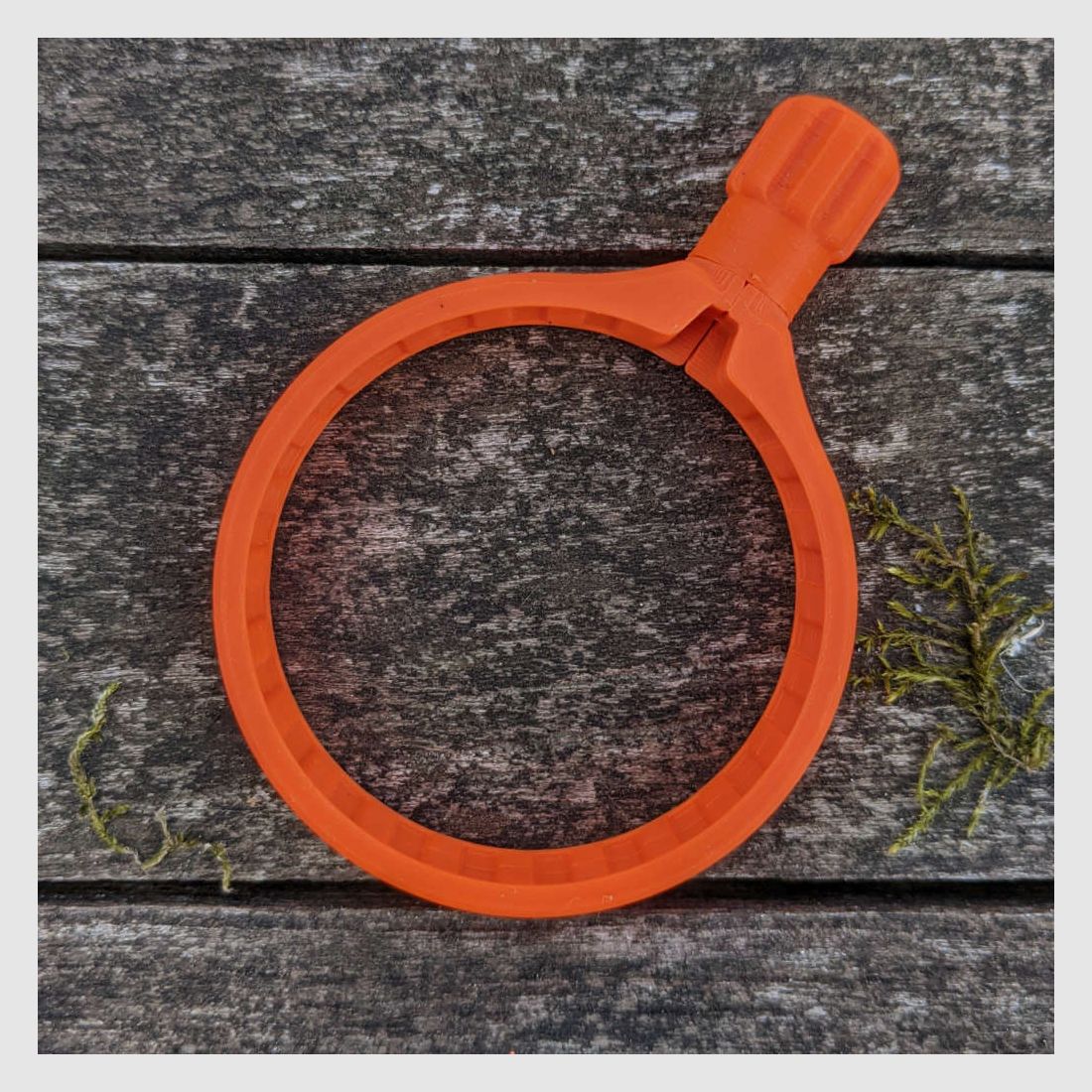 Für Leica Magnus: Schnellverstellhebel für Vergrößerungseinstellung