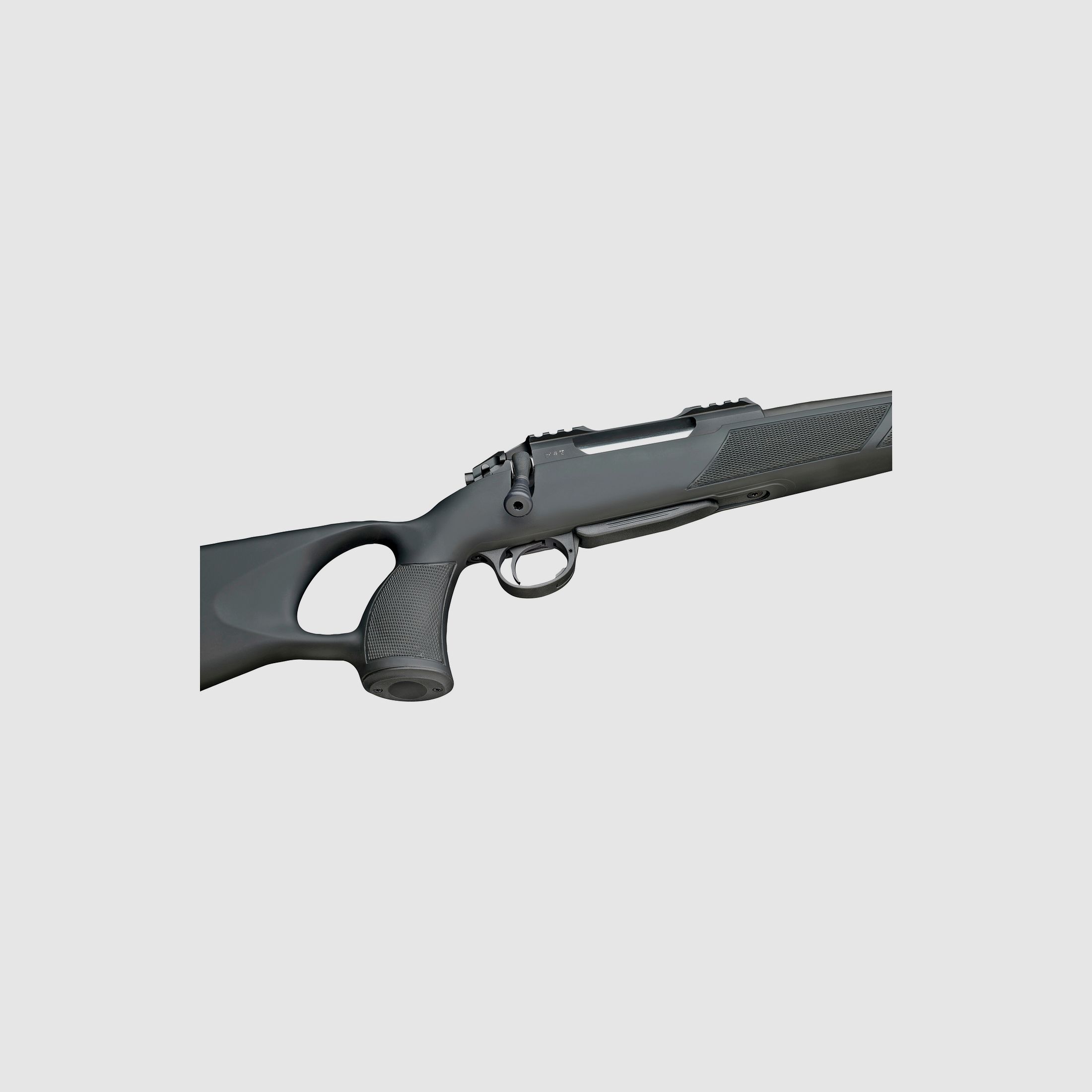 Mercury hunting Rover G2 Thumbhole - Lunghezza della canna 51/56 cm, calibro .222 Rem.