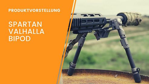 Spartan Valhalla Bipod - Produktvorstellung
