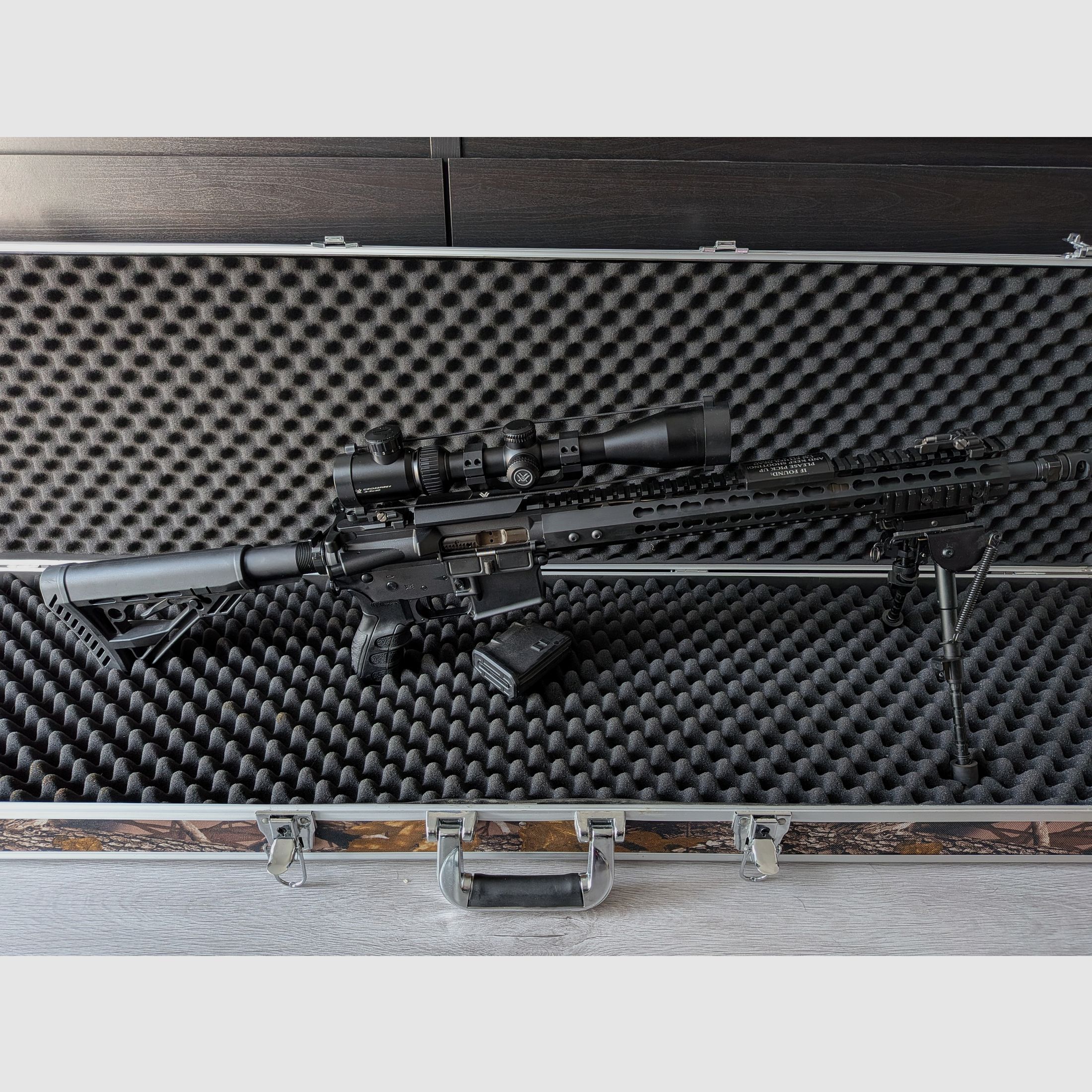 LuxDefTec LDT-15 M5 F .223 Rem – 16,75, zdjęcie 3 z 10