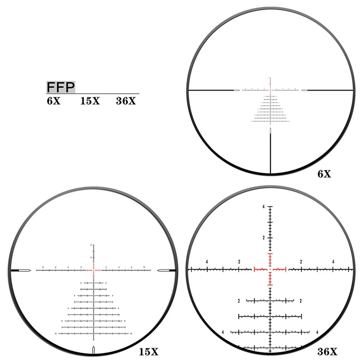 DISCOVERYOPT – XED 6-36X56SFIR FFP (MRAD), Bild 5 von 5