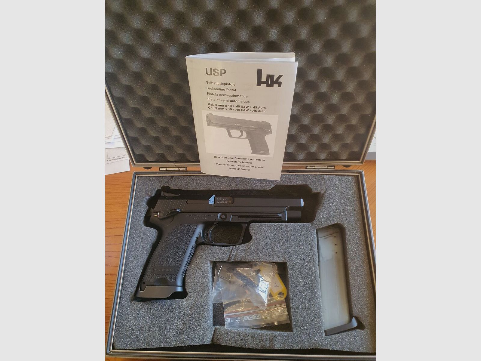 Heckler&Koch USP Expert