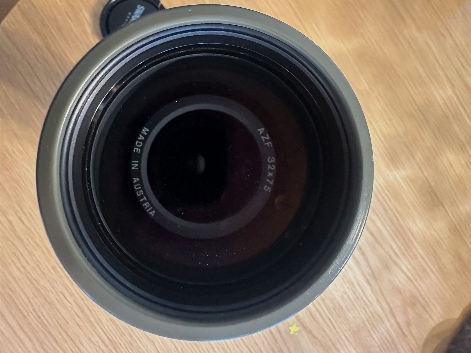 Swarovski Spotting Scope 32x75 - used/good condition