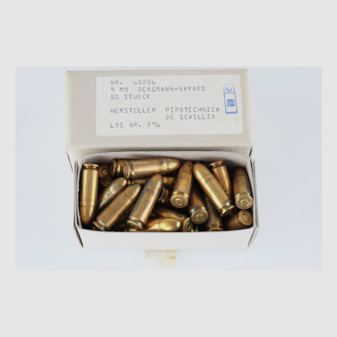 Pirotechnica de Sevilla Vollmantel / FMJ