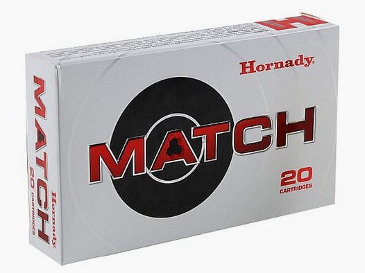 amu.m Hornady 223rem ELD-M 4,73g UN0012
