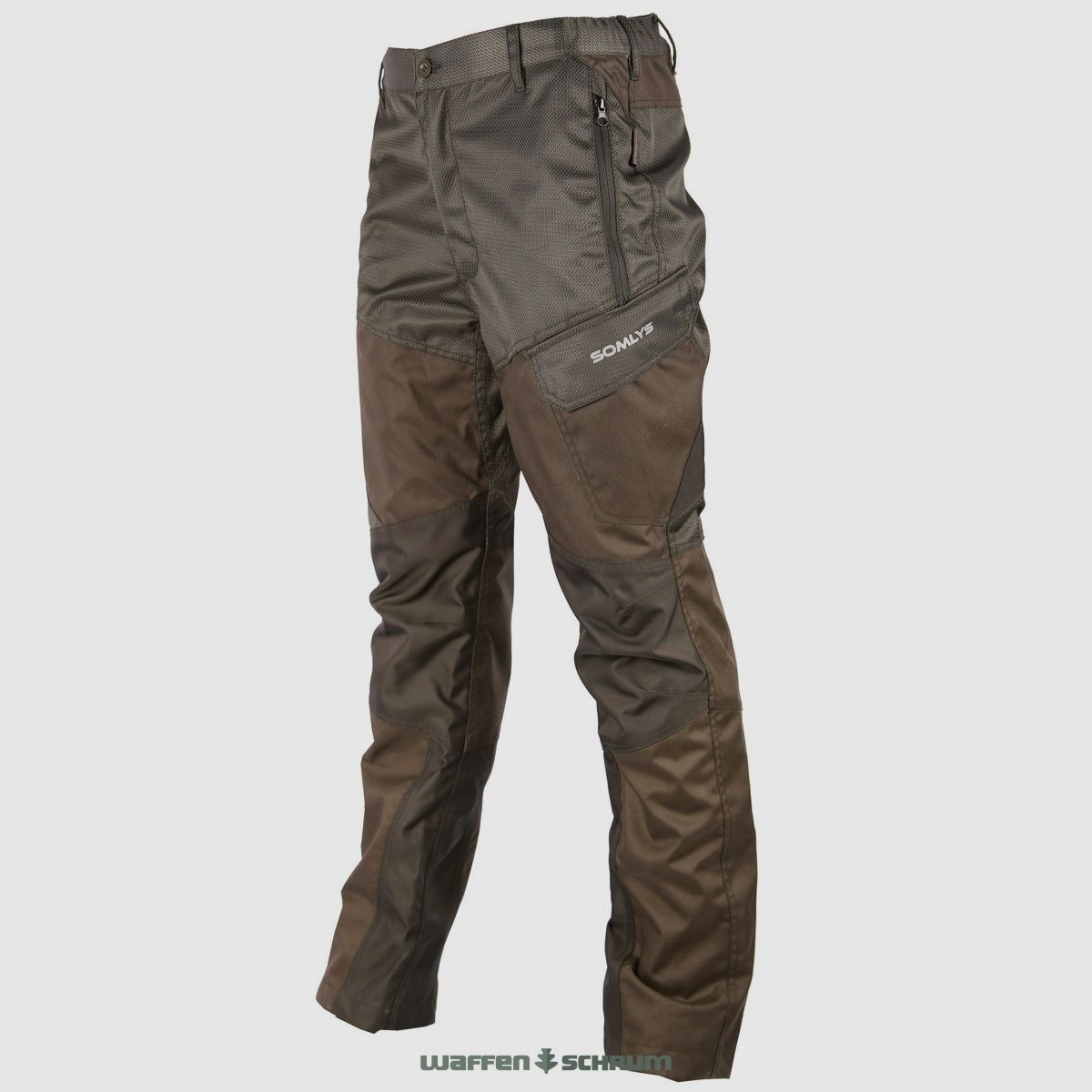 Somlys Thorn Pants Cordura Fighters Khaki