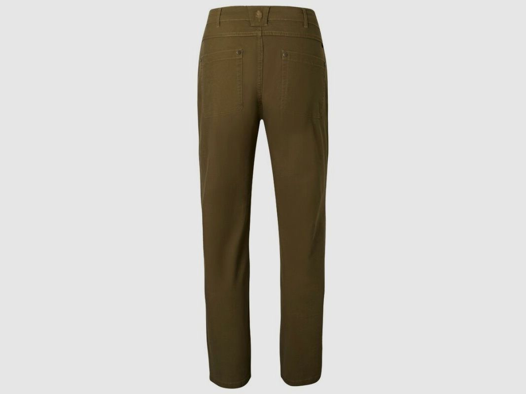 Pinewood Herren Hose Värnamo Vintage Canvas