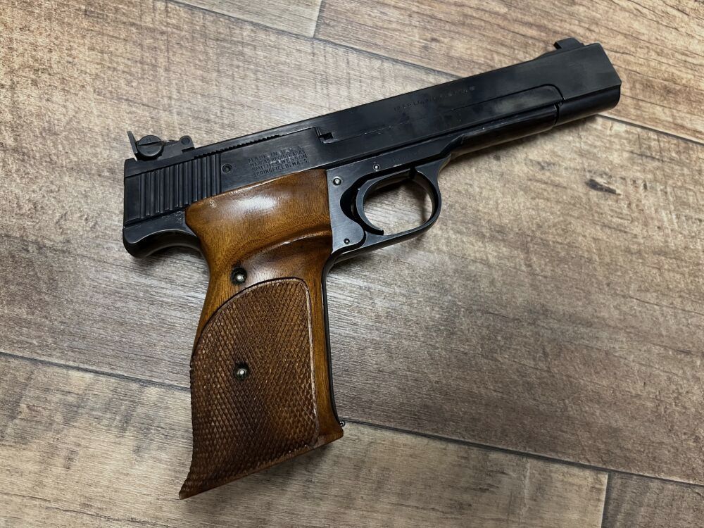 Smith & Wesson 41 .22lr, Bild 2 von 5