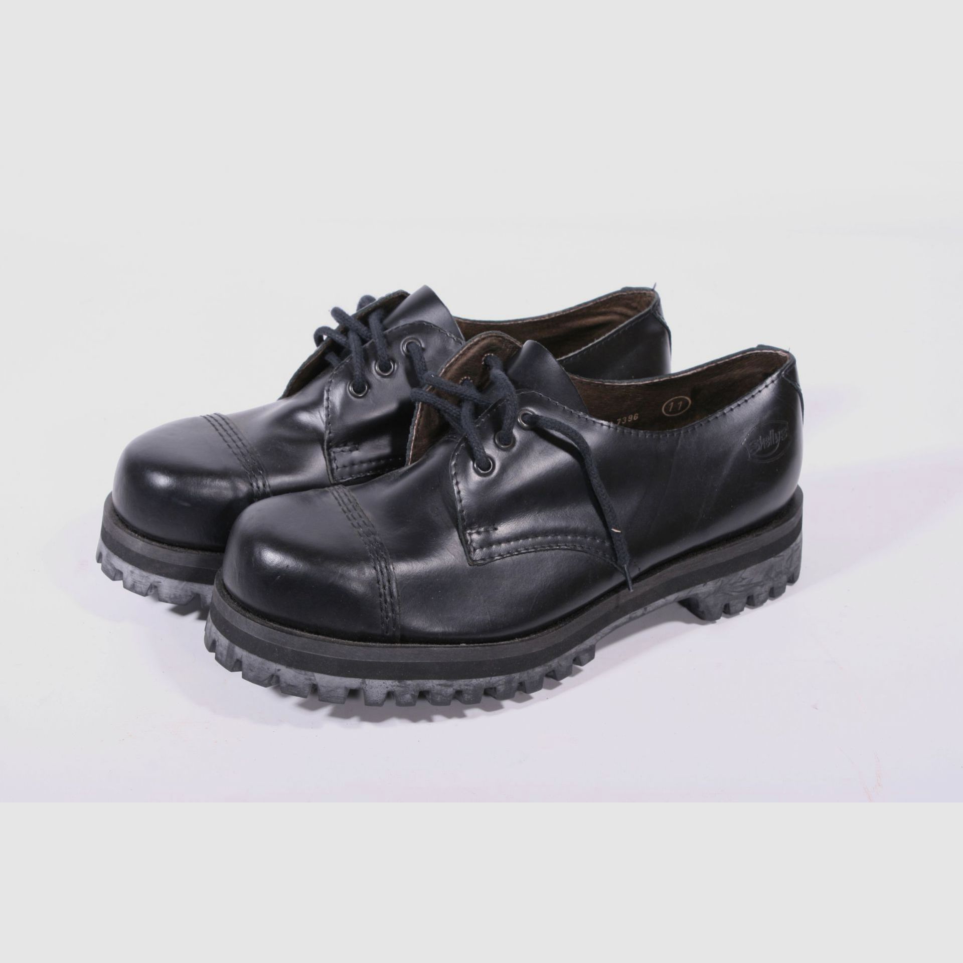 BUTY Glany Rangers Shelly's 3 oczka model 396, zdjęcie 1 z 5