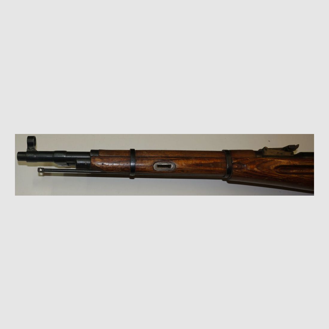 Mosin Nagant herhalingsgeweer Mosin Nagant Mod.44 in het kaliber 7,62x54R bouwjaar 1945, Sovjetunie, WO2