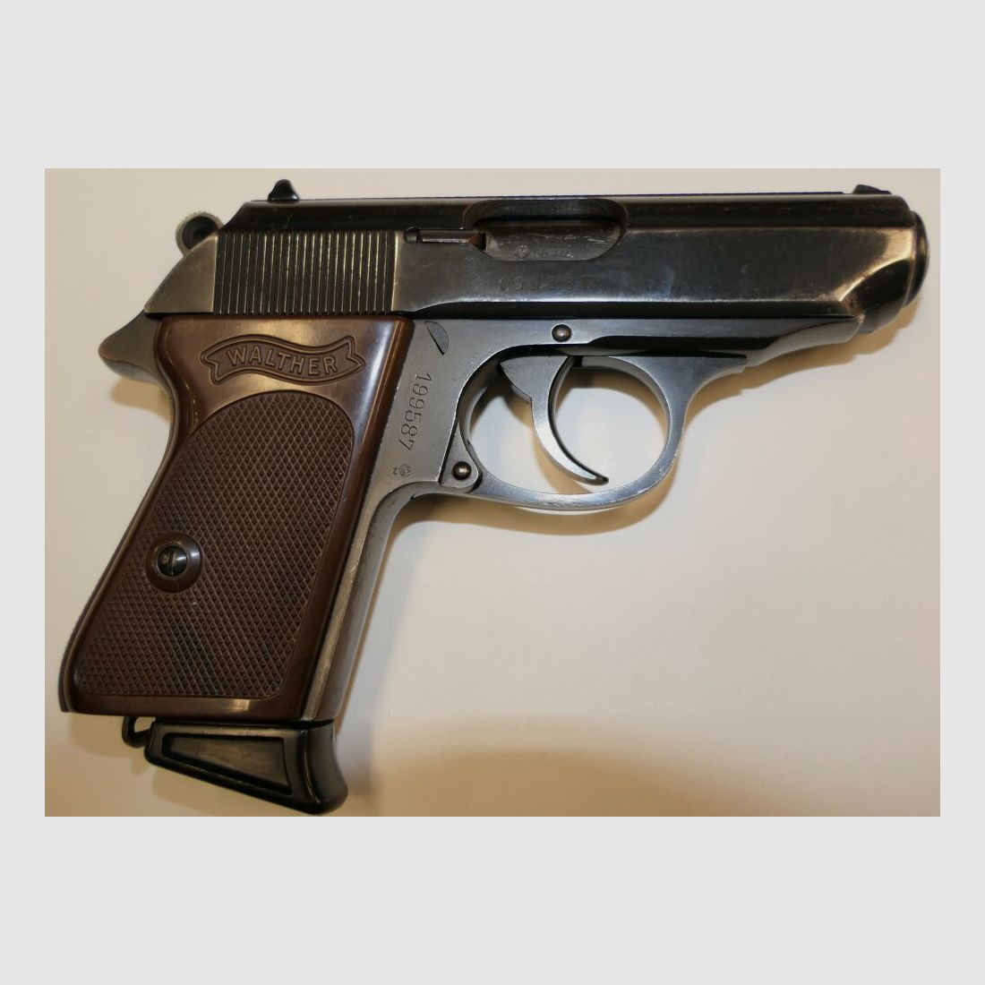 Walther Pistole Walther PPK, Kaliber 7,65mm Browning