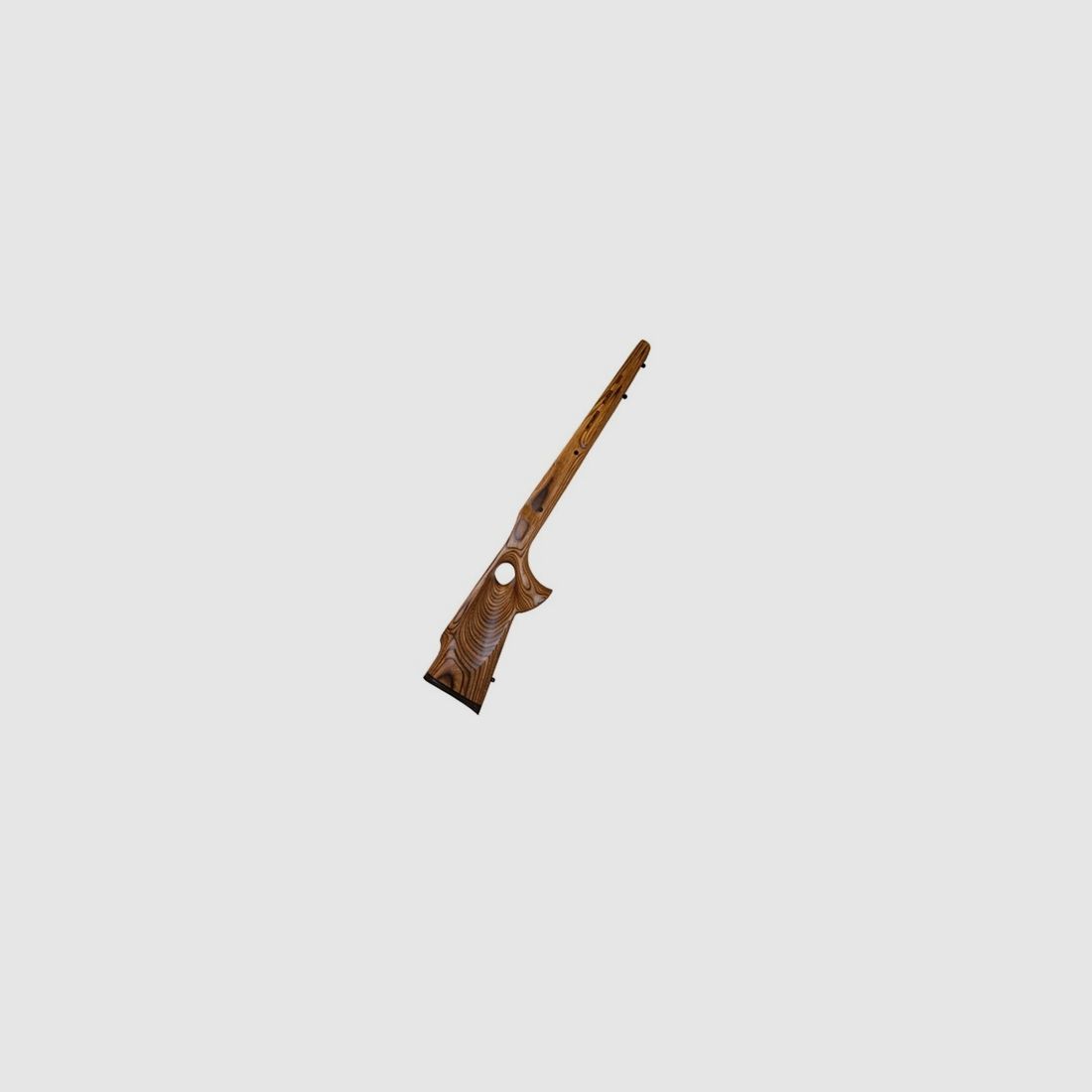 Crosse a trou de pouce Winchester 70 action courte