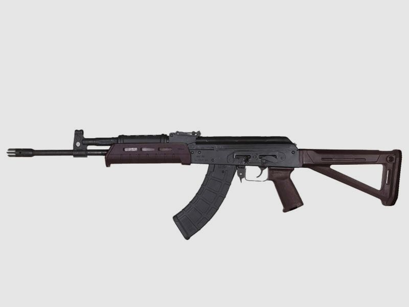MAGPUL MOE AK Stock Black