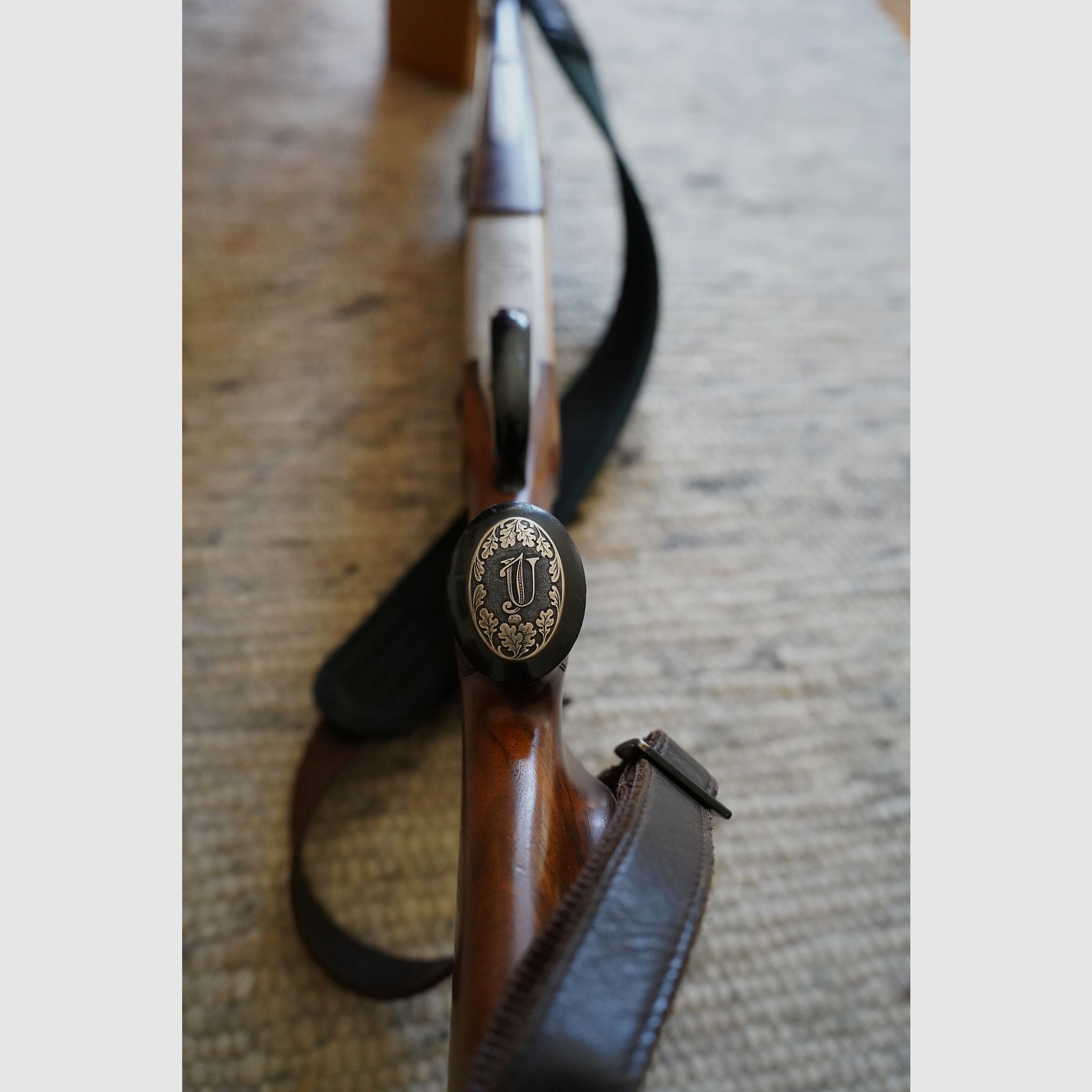 Blaser BBF/Bergstutzen 700/88 Luxus .30-06 en Estl. 5,6x52r