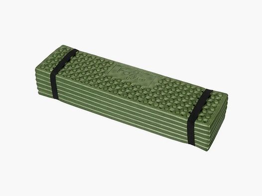 Fox Outdoor Fox Outdoor Materassino Termico Pieghevole 180 x 58 cm