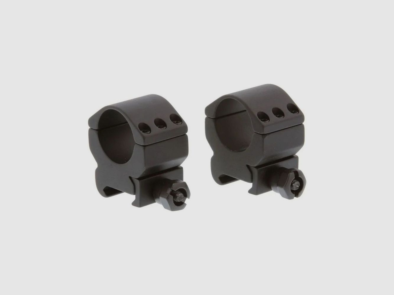 Primary Arms 1-Inch Tactical Rings Medium Height
