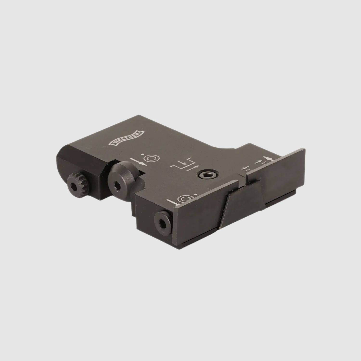 Walther Visier, Kimme verstellbar für GSP500