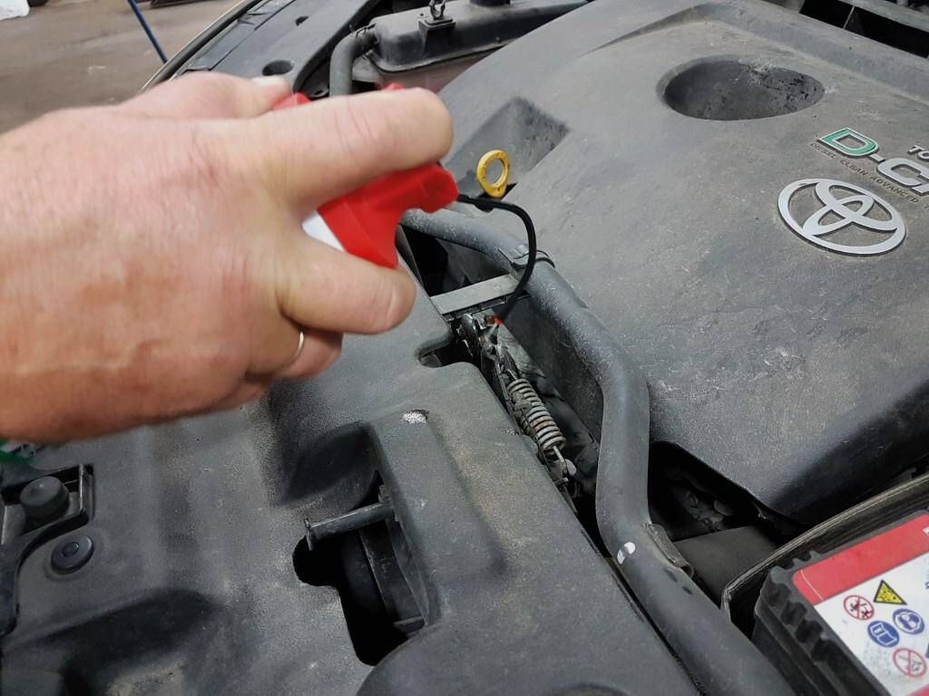 BALLISTOL Olej uniwersalny spray 400 ml, zdjęcie 13 z 21