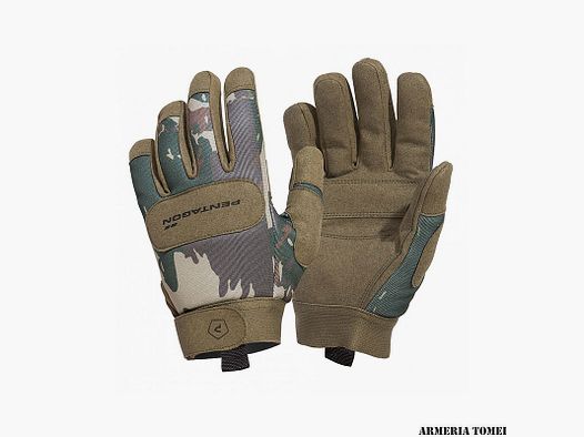 PENTAGON – GUANTI – DUTY MECHANIC GLOVES Greek Lizard