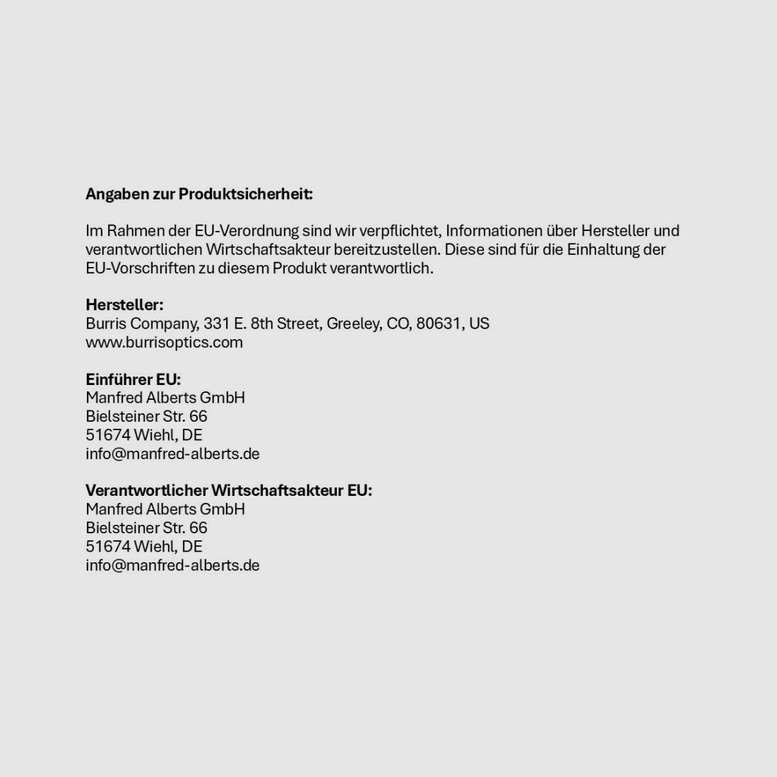 Burris Burris AR-PEPR QD montaje de bloque 1" (410344) Alu negro para perfil Picatinny BH=1"/ 25,4mm