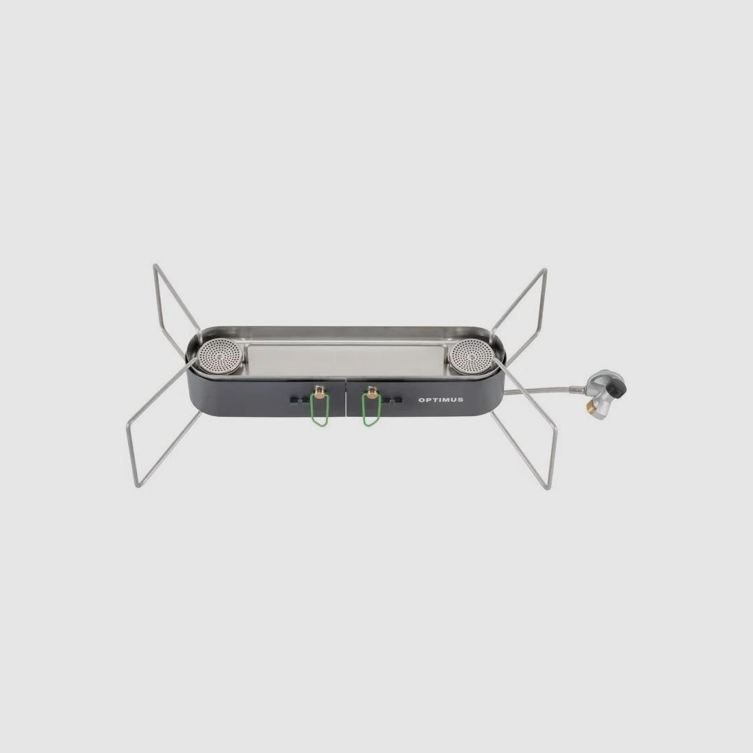 Katadyn Optimus Gemini ll Gaskocher, Bild 1 von 2