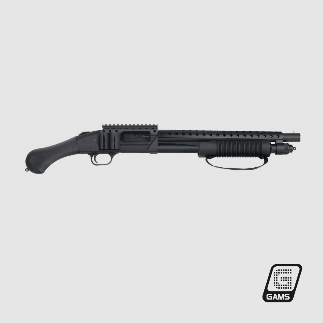 Vorderschaftrepetierflinte MOSSBERG 590 SHOCKWAVE SPX 6T, afbeelding 2 van 5